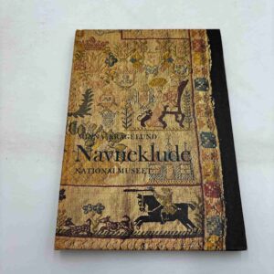 Minna Kragelund: Navneklude