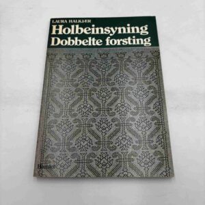 Laura Halkjær: Holbeinsyning - Dobbelte forsting