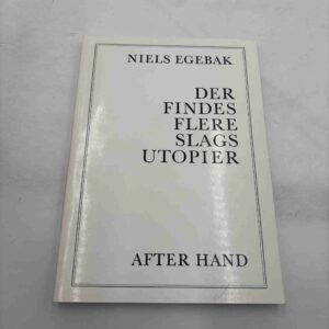 Niels Egebak: Der findes flere slags utopier