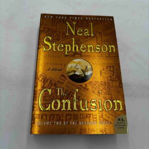 Neal Stephenson: The Confusion