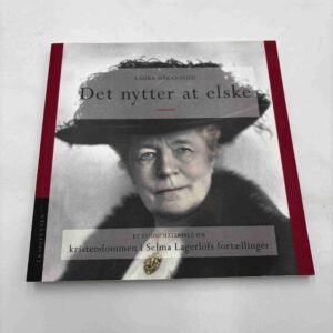 Laura Håkansson: Det nytter at elske