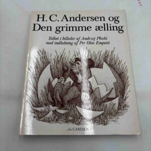 H.C. Andersen og den grimme ælling