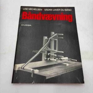Lise Michelsen: Båndvævning