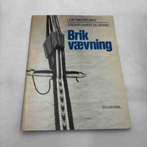 Lise Michelsen: Brikvævning