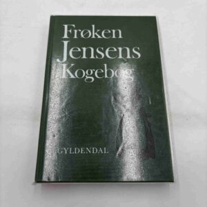 Frøken Jensens Kogebog