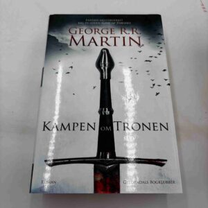 George R.R. Martin: Kampen om tronen