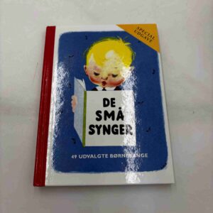 De små synger - 49 udvalgte børnesange