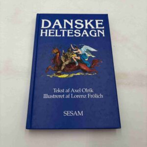 Danske heltesagn