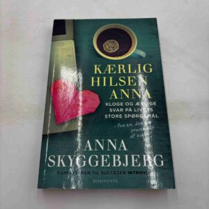 Anna Skyggebjerg: Kærlig hilsen Anna