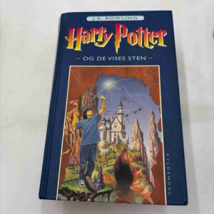 J.K. Rowling: Harry Potter og de vises sten