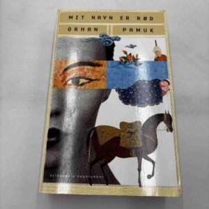 Orhan Pamuk: Mit navn er rød