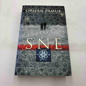 Orhan Pamuk: Sne - roman