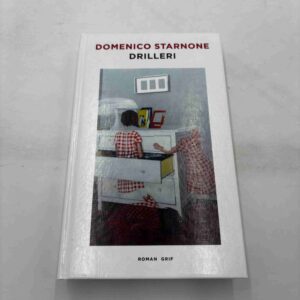Domenico Starnone: Drilleri - roman (ex-bibliotek)