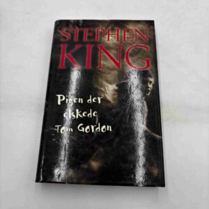Stephen King: Pigen der elskede Tom Gordon