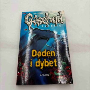 R.L. Stine: Døden i dybet