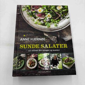 Anne Hjernøe: Sunde salater