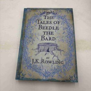 J.K. Rowling: The Tales of Beedle the Bard