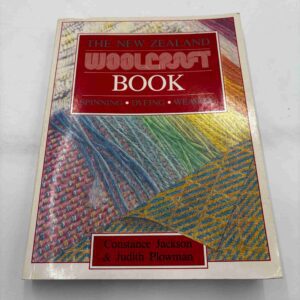 The New Zealand Woolcraft book