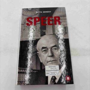 Gitta Sereny: Speer (dansk)