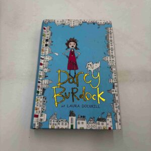 Laura Dockrill: Darcy Burdock (dansk)
