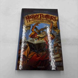 David Colbert: Harry Potters eventyrlige univers