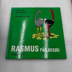 Jørgen Clevin: Rasmus får besøg