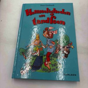 Peter Gotthardt: Hemmeligheden om tandfeen