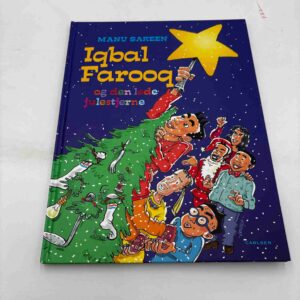 Manu Sareen: Iqbal Farooq og den lede julestjerne