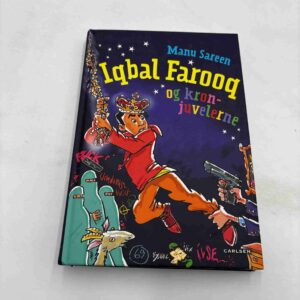 Manu Sareen: Iqbal Farooq - og kronjuvelerne