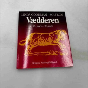 Linda Goodman: Vædderen