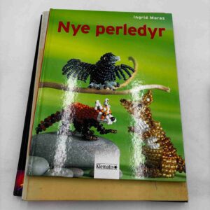 Ingrid Moras: Nye perledyr