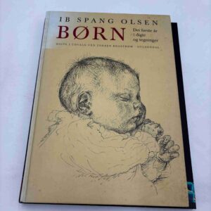 Ib Spang Olsen: Børn