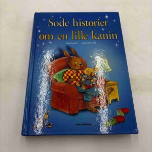 Nina Flores: Søde historier om en lille kanin