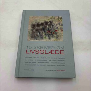15 skriver om livsglæde