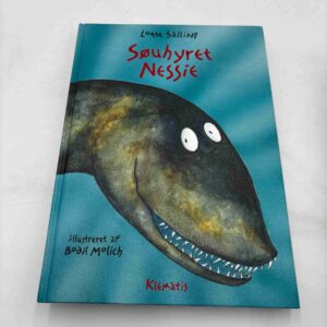 Lotte Salling: Søuhyret Nessie