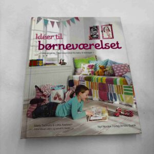 Ideer til børneværelset