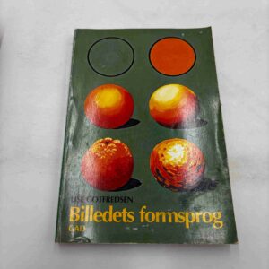 Lise Gotfredsen: Billedets formsprog