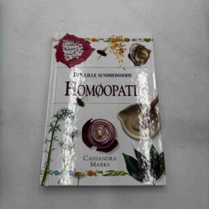 Den lille sundhedsserie - Homøopati
