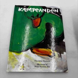 Thorstein Thomsen: Kæmpeanden