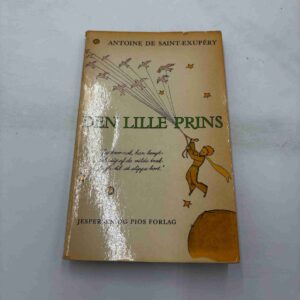 Antoine de Saint-Exupery: Den lille prins