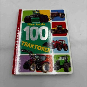 Mine første 100 traktorer