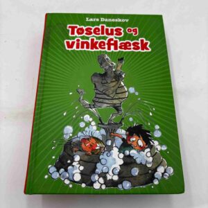 Lars Daneskov: Tøselus og vinkeflæsk