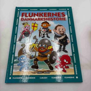 Flunkernes Danmarkshistorie
