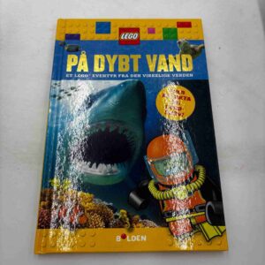 På dybt vand - et LEGO-eventyr