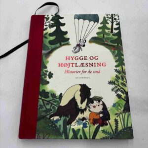 Hygge og højtlæsning - historier for de små