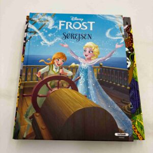 Frost - Sørejsen