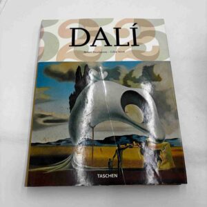Robert Descharnes: Dali 1904-1989 (engelsk)