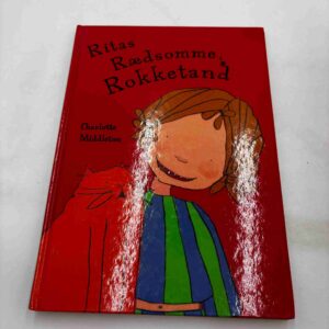 Charlotte Middleton: Ritas Rædsomme Rokketand