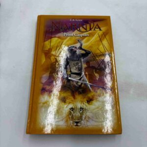 C.S. Lewis: Narnia - Prins Caspian