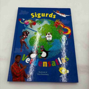 Sigurds verdensatlas
